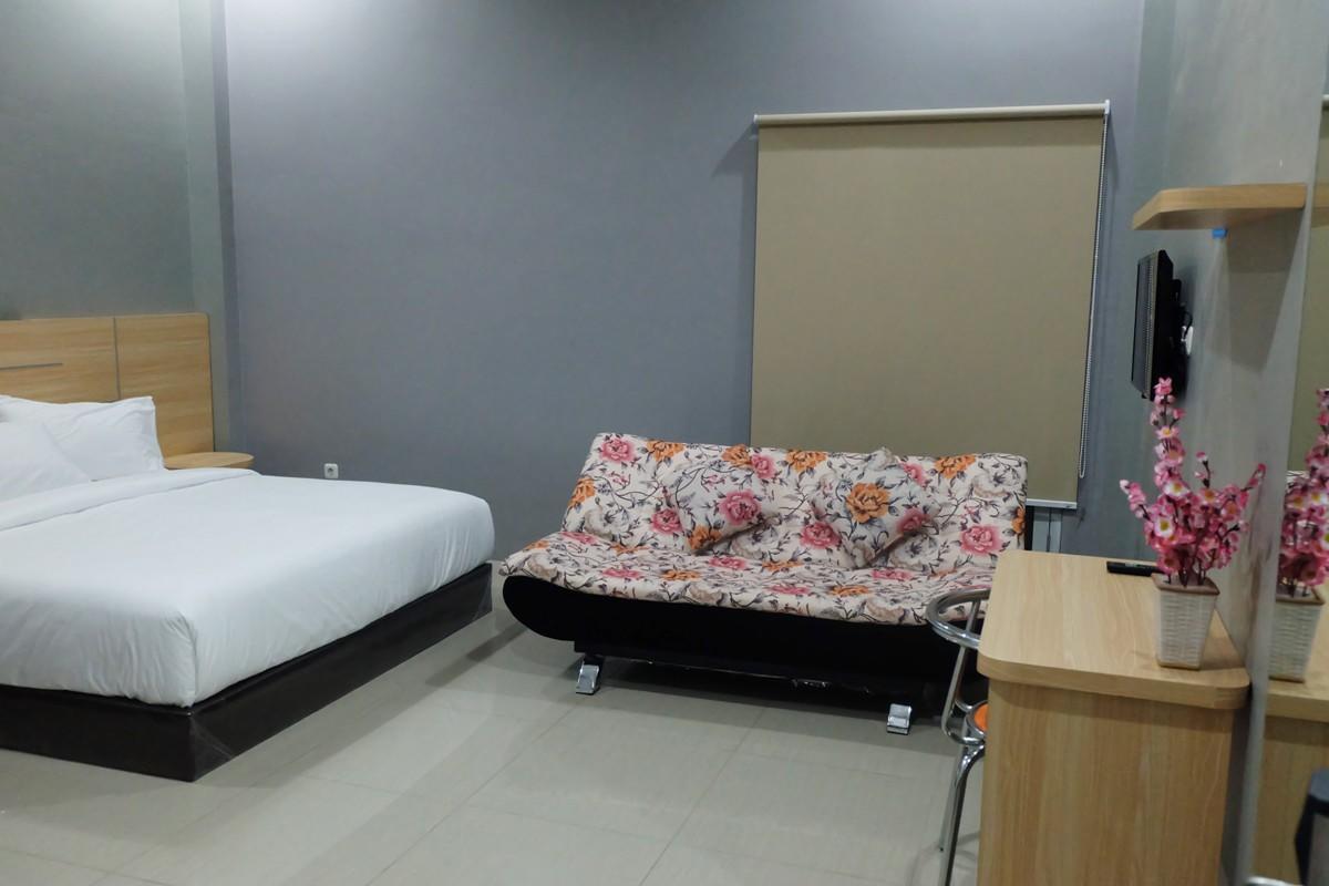 O.R 44 Hotel Бенгкулу Екстериор снимка